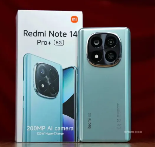 Note 14 Pro Plus 512+12 Novo Entregamos Grátis Garantia 