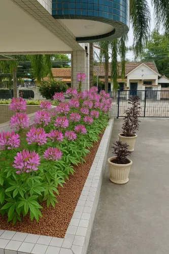 Paisagismo e Decoração de Jardins