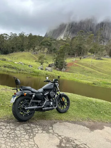 Vendo Harley-Davidson