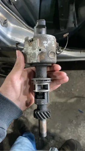 Distribuidor de Ignição - Fiat uno 1.6r motor argentino