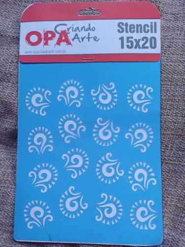 Itens de artesanato