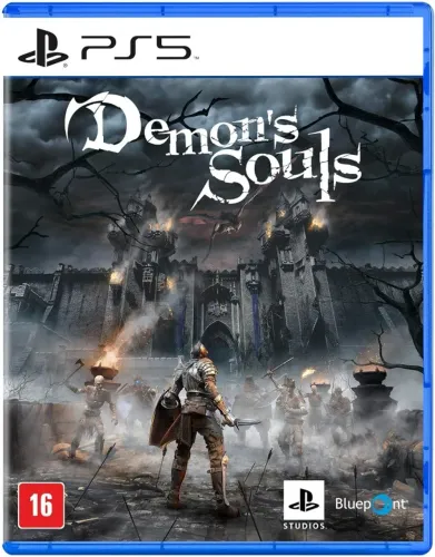 Demons Souls + Bl;oodborne + Sekiro Ps5 Ps4 Português Envio Imediato