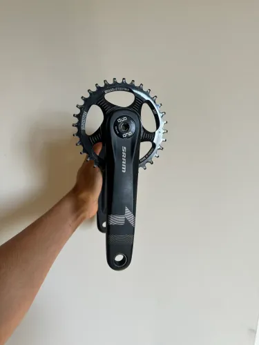Pedivela Sram XX1 Dub 175mm