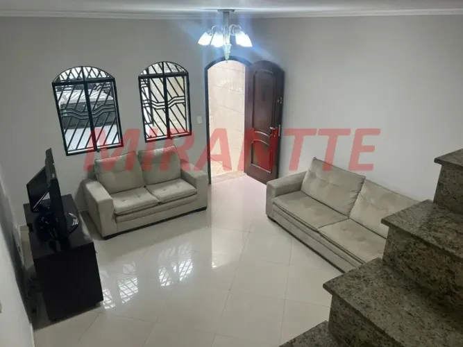 Casa de vila à venda com 2 quartos, 1 vaga, Vila Guilherme - São Paulo - SP