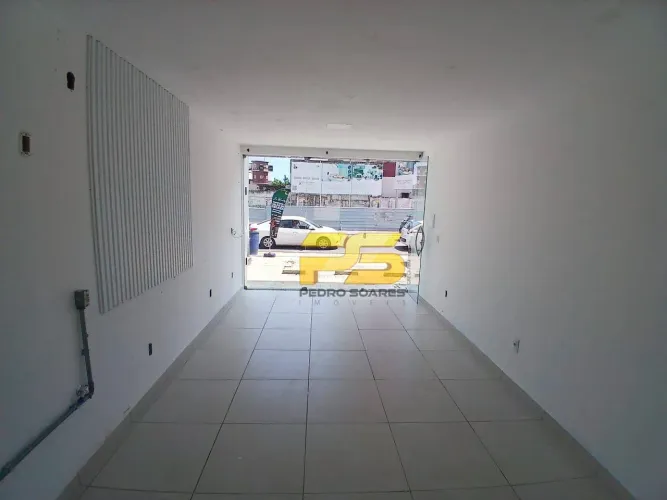 Loja para Locação em Manaíra João Pessoa/PB