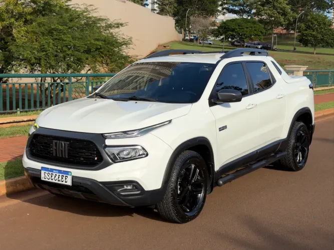 Fiat Toro Ultra 2.0 16V 4X4 Diesel AUT 2022