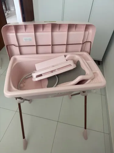 Banheira de bebê
