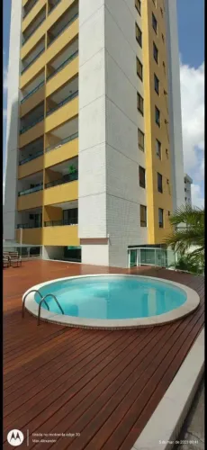 Vende.se apto no tambau