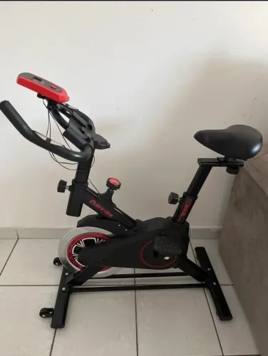 Bicicleta ergométrica