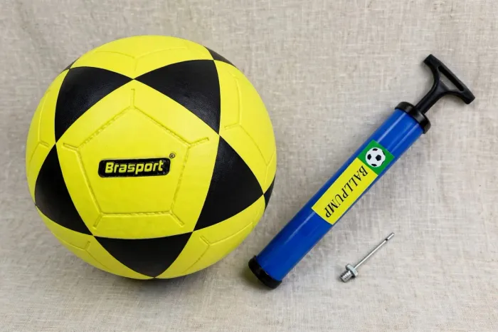 BOLA FUTEVÔLEI + BOMBA