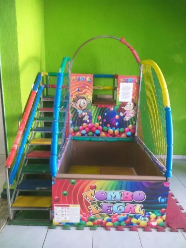 Tombo Legal com 1500 bolinhas