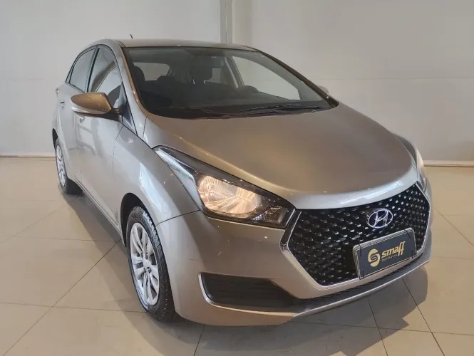 Hyundai HB20 1 Million 1.6 Flex 16V Aut. 2019