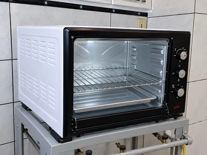 Forno elétrico