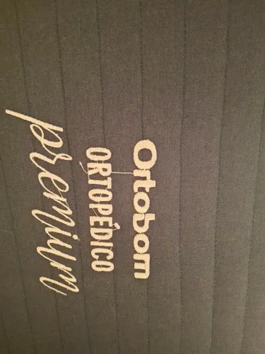 Colchão ortobom original