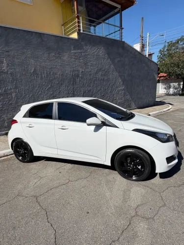 Hyundai HB20 Copa DO Mundo 1.0 Flex 12V Mec. 2019