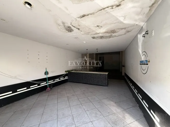 PONTO COMERCIAL ESTRATÉGICO NO CENTRO DE BRAGANÇA PAULISTA