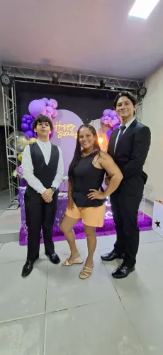 Equipe lu eventos