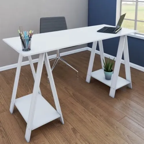 Mesa cavalete