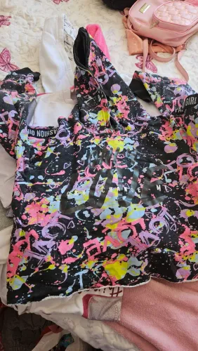 Combo roupas Meninas 