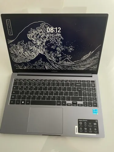 Notebook Samsung Galaxy Book4 U300 8GB RAM 256GB SSD - Impecável