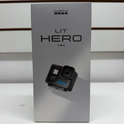 GoPro Lit Hero 4K NOVO com Nota Fiscal