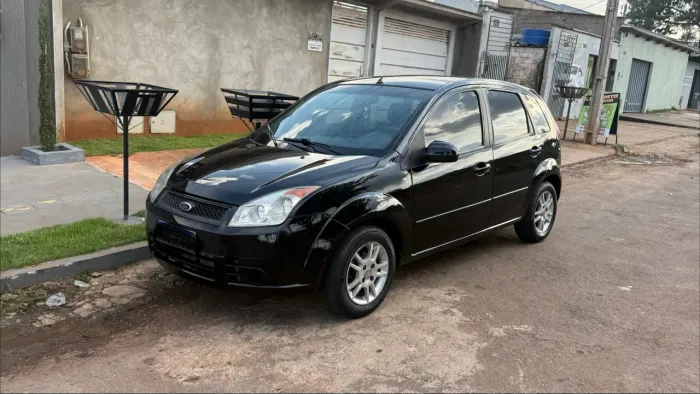 Ford Fiesta 1.0 8V Flex/class 1.0 8V Flex 5P 2009