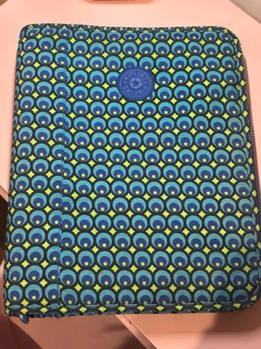 Ficheiro seminovo da Kipling original