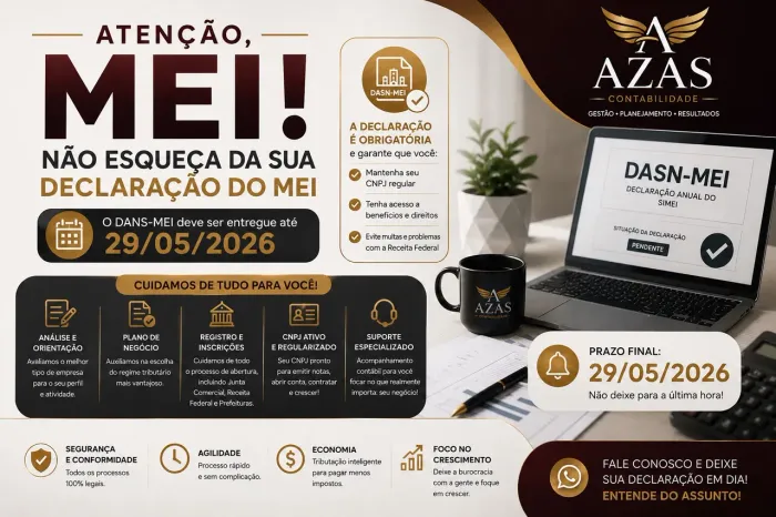 Serviços contábeis 