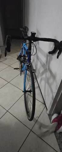 Bike speed