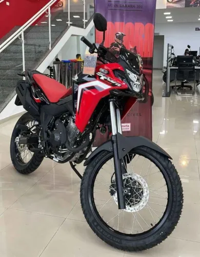 SAHARA 300 RALLY