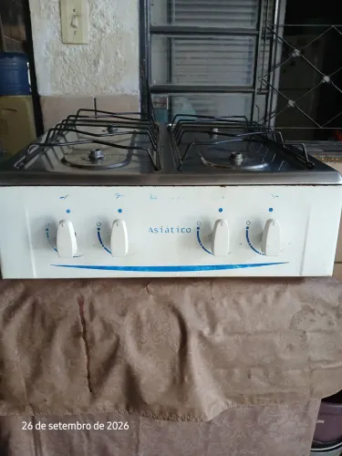 Fogão de mesa