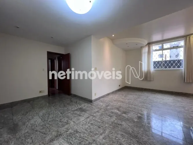 Apartamento com 03 quartos, próximo ao Centro Oftalmológico de MG.