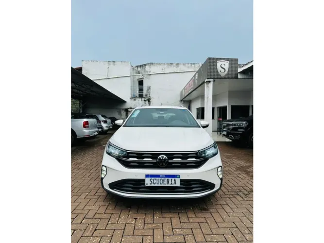 Volkswagen Nivus Highline 1.0 200 TSI Flex AUT 2023