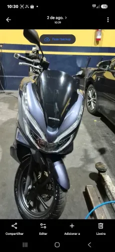 Vendo pcx 150