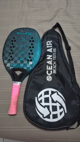 Raquete Beach Tennis Ocean Air