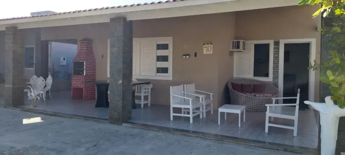 Casa Praia Temporada, Mosqueiro, 4 quartos