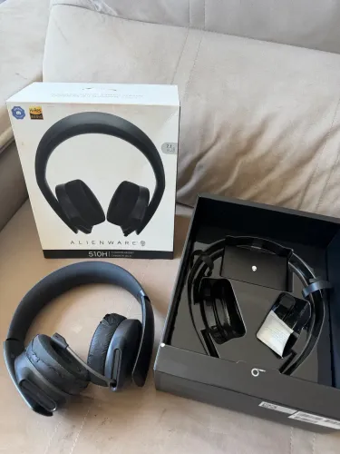 Headset Gamer Alienware