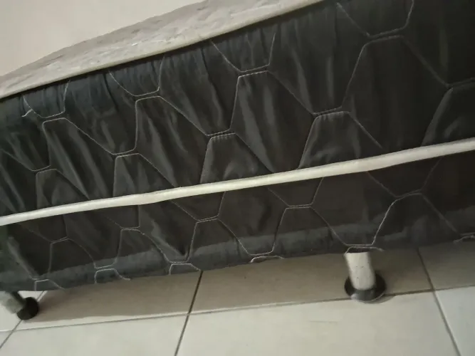 Cama ortopédica