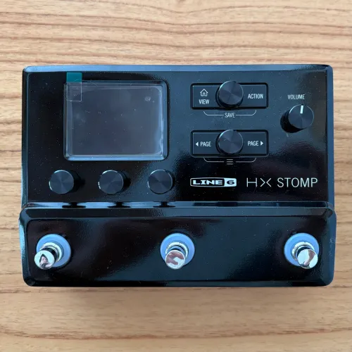 Line 6 HX Stomp