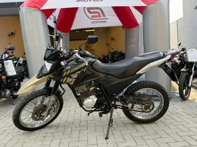 Yamaha XTZ Crosser Z 150 2022