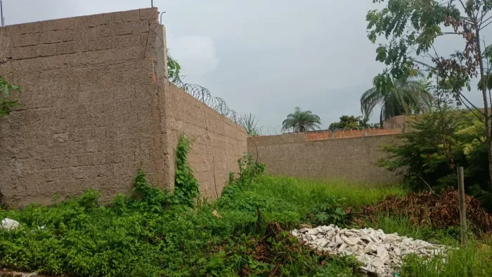 São Geraldo ll ..Lote 220 m²..Murado 74.900.00