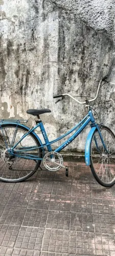 Bicicleta Caloi Ceci