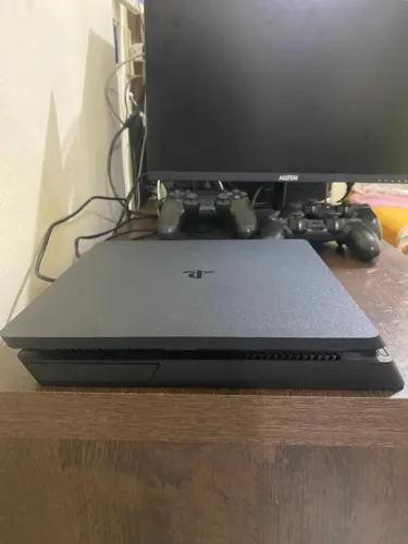 Ps4 slim 500gb