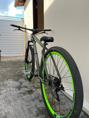 Bicicleta seminova