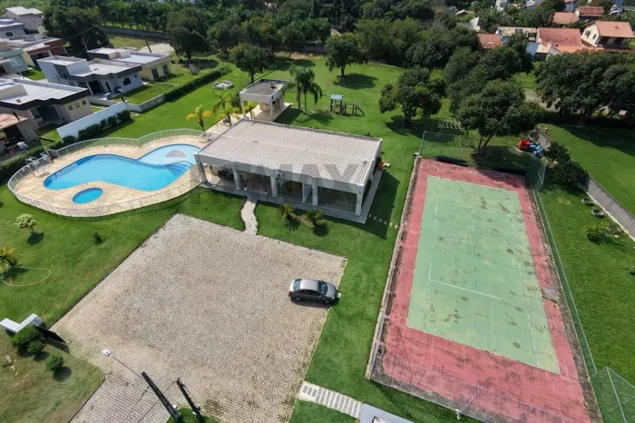 Terreno de 360m² no Condomínio Vivere Jardim Residencial