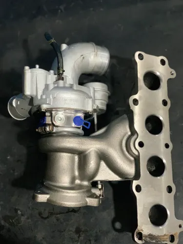 Turbina range Rover evoque / volvo