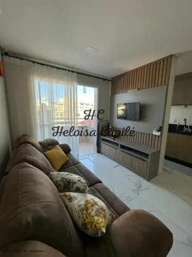 Apartamento Duplex Mobiliado a 50m da Praia Conforto, Segurança e Localização Privilegiad