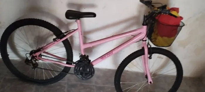 Bicicleta aro 26