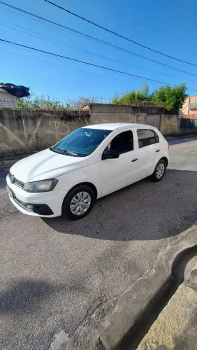 Volkswagen Gol Geração VII Trendline 1.0 12V Total Flex Mec. 4P 2018