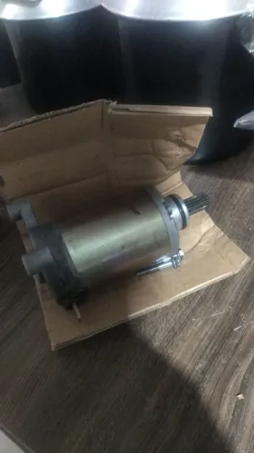 Motor de partida Suzuki yes